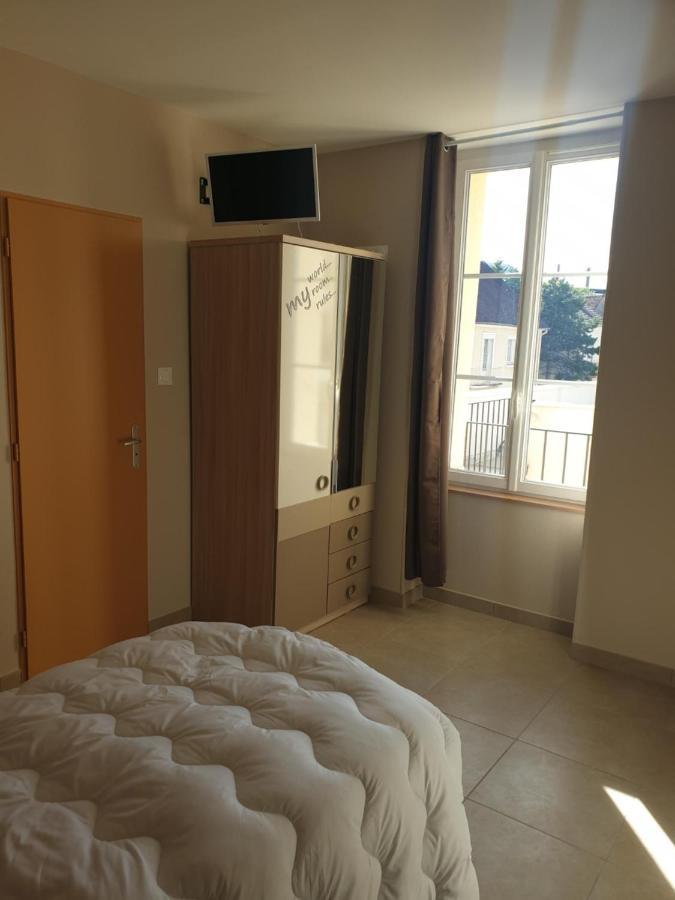 Sci Emel Apartment Le Creusot Luaran gambar