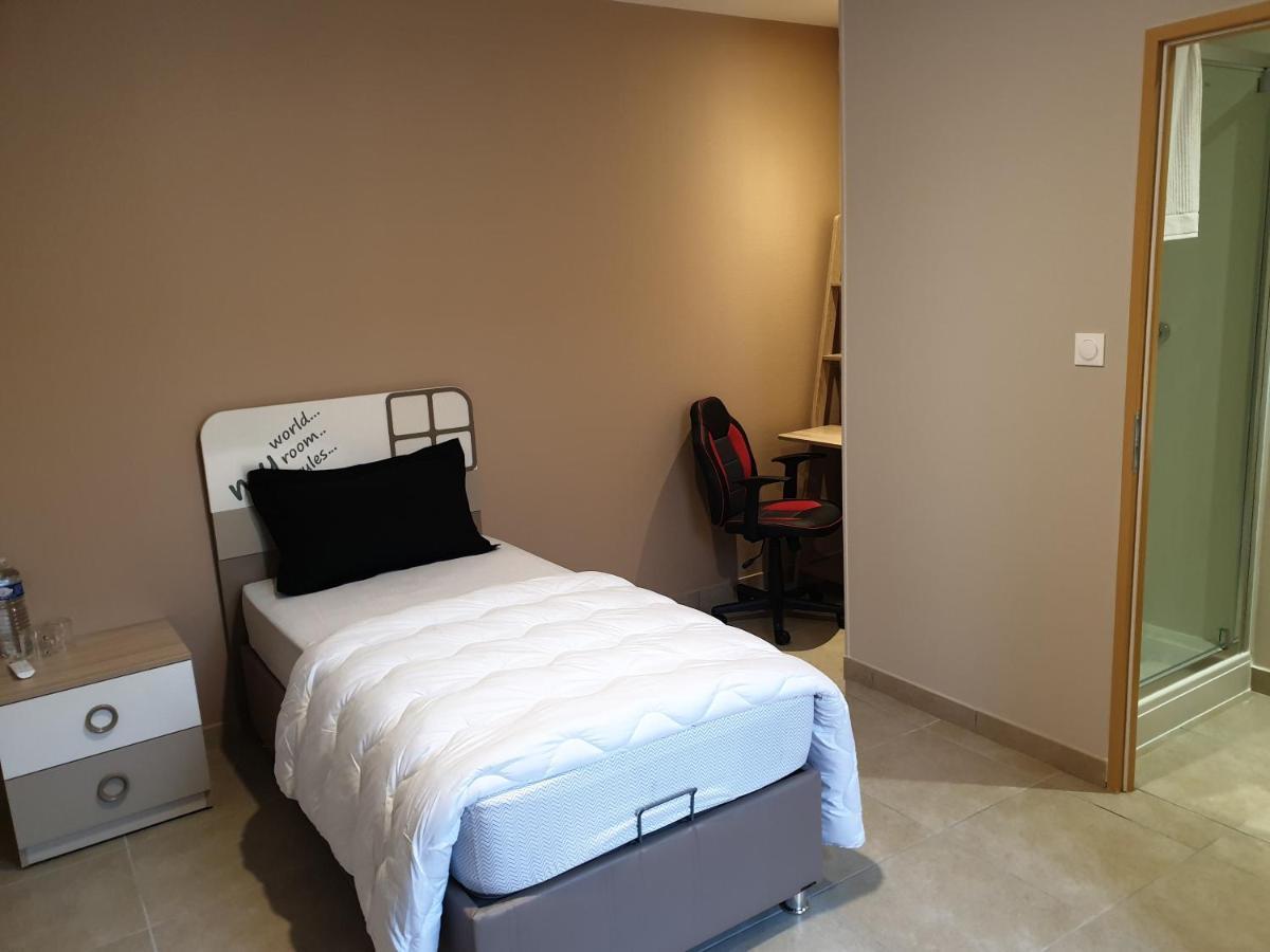 Sci Emel Apartment Le Creusot Luaran gambar