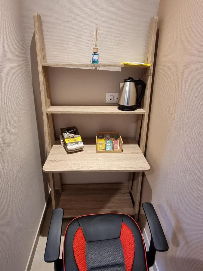 Sci Emel Apartment Le Creusot Luaran gambar